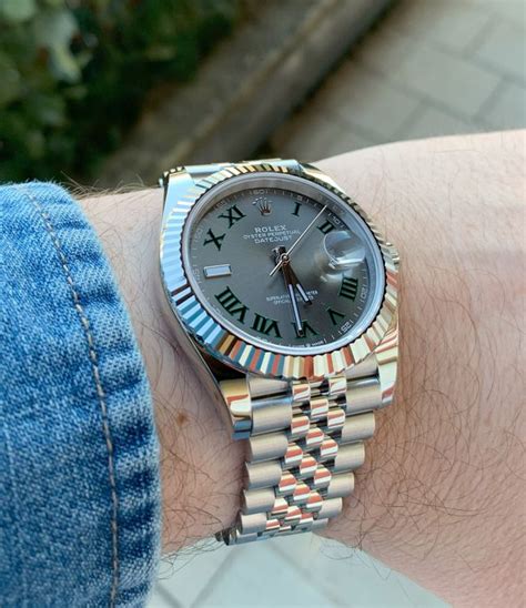 rolex datejust 41 full set|rolex datejust 41 listenpreis.